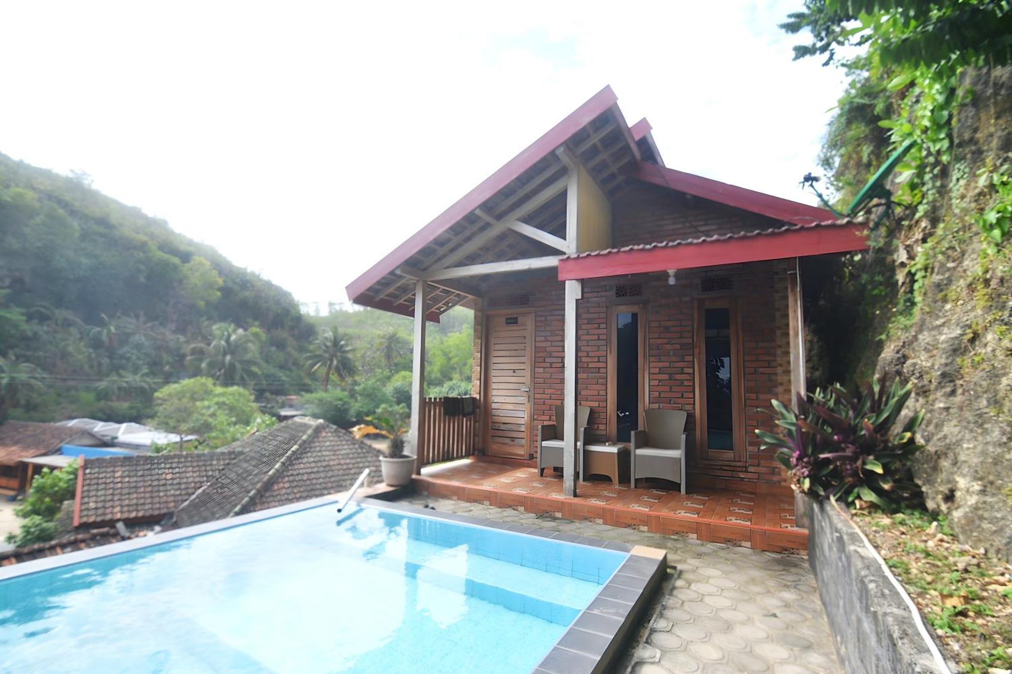 Villa Kopiori Джокякарта Екстериор снимка